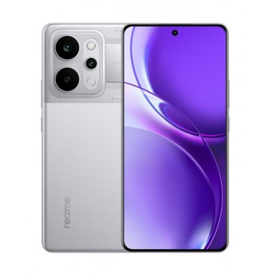 Смартфон realme P4 Power 5G 8/256gb Silver