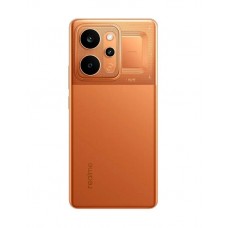Смартфон realme P4 Power 5G 12/256gb Orange - Фото