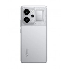 Смартфон realme P4 Power 5G 8/256gb Silver - Фото