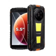 Смартфон DOOGEE Fire 3 Max 8/256GB Blaze Orange - Фото
