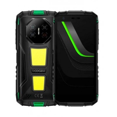Смартфон DOOGEE Fire 3 Max 8/256GB Forest Green