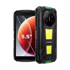 Смартфон DOOGEE Fire 3 Max 8/256GB Forest Green - Фото