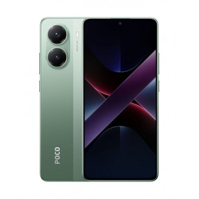 Смартфон POCO X7 Pro 12/512GB Green (adapter) NFC
