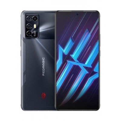Смартфон ZTE Nubia Red Magic 6R 8/128GB Black Global Version