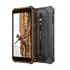 Смартфон Ulefone Rugking 2 Pro 4/128GB Black-Orange - Фото