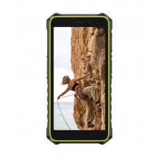Смартфон Ulefone Rugking 2 Pro 4/128GB Black-Green - Фото