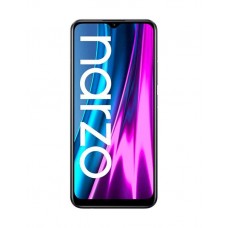Смартфон realme Narzo 50i 4/64GB Carbon Black Смартфон realme Narzo 50i 4/64GB Carbon Black - Фото