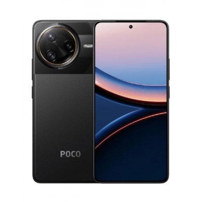 Смартфон POCO F7 Ultra 12/256GB Black (adapter)