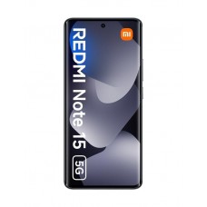Смартфон Xiaomi Redmi Note 15 5G 8/256GB Midnight Black
