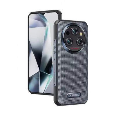 Смартфон Oukitel WP35 Pro 12/512GB Grey