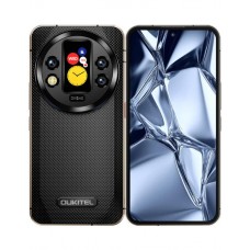 Смартфон Oukitel WP200 Pro 24/1TB Black