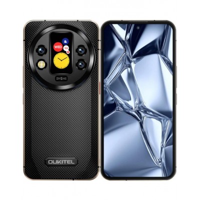 Смартфон Oukitel WP200 Pro 24/1TB Black