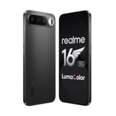 Смартфон Realme 16 5g 8/256gb black - Фото