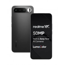 Смартфон Realme 16 5g 8/256gb black - Фото