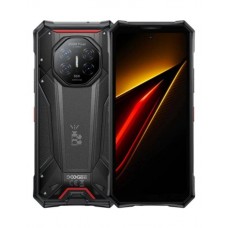 Смартфон DOOGEE S300 Pro 16/512GB Black