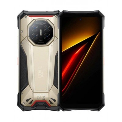 Смартфон DOOGEE S300 Pro 16/512GB Gold