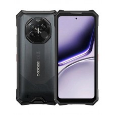 Смартфон DOOGEE S300 Plus Thermal 12/1TB Black