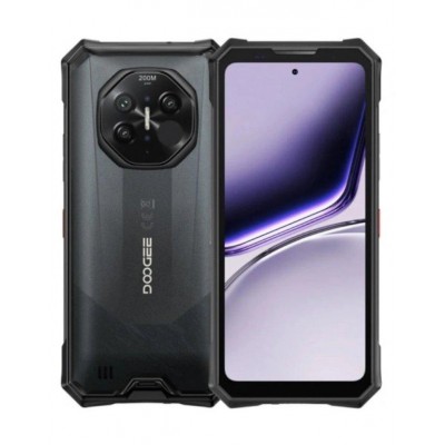 Смартфон DOOGEE S300 Plus Thermal 12/1TB Black