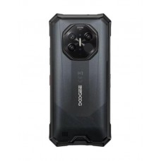 Смартфон DOOGEE S300 Plus Thermal 12/1TB Black - Фото