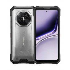 Смартфон DOOGEE S300 Plus Thermal 12/1TB Silver