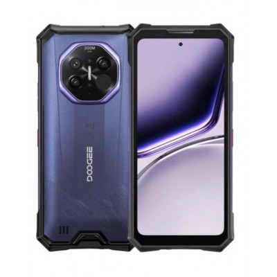 Смартфон DOOGEE S300 Plus Thermal 12/1TB Purple