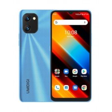 Смартфон UMIDIGI Power 7S 4/64GB Atlantic Blue
