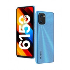 Смартфон UMIDIGI Power 7S 4/64GB Atlantic Blue - Фото