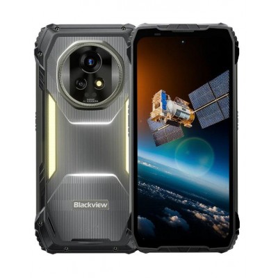 Смартфон Blackview Xplore 2 Satellite 12/256GB Black