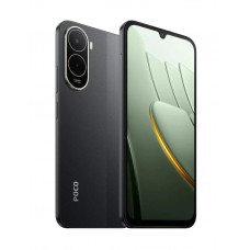 Смартфон POCO C81 Pro 4/256GB Black NFC (adapter)