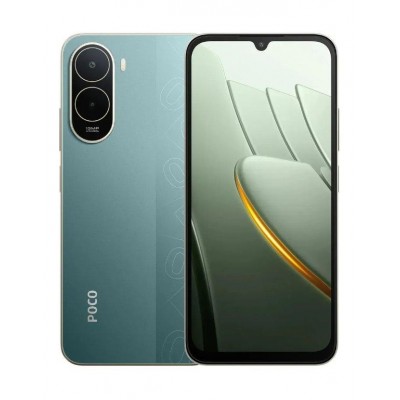 Смартфон POCO C81 Pro 4/64GB Green NFC (Adapter)