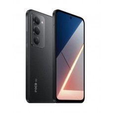 Смартфон POCO M8s 5G 6/128GB Black NFC (adapter)