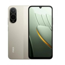 Смартфон POCO C81 Pro 4/128GB Gold NFC (Adapter)