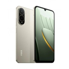 Смартфон POCO C81 Pro 4/256GB Gold NFC (adapter)