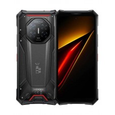 Смартфон DOOGEE S300 Plus 12/1TB Shadow Gray
