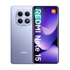 Смартфон Xiaomi Redmi Note 15 4G 6/128GB Purple NFC (Adapter)