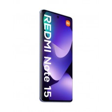 Смартфон Xiaomi Redmi Note 15 4G 6/128GB Purple NFC (Adapter)