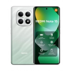 Смартфон Xiaomi Redmi Note 15 4G 8/256GB Forest Green NFC (Adapter) Смартфон Xiaomi Redmi Note 15 4G 8/256GB Forest Green NFC (Adapter)