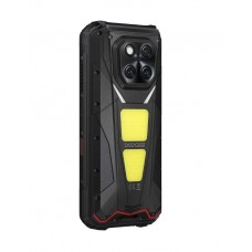 Смартфон DOOGEE V Max Play VIP Edition 16/512GB Armor Black (Проектор, магнітна підставка, магнітний динамік, чохол) - Фото