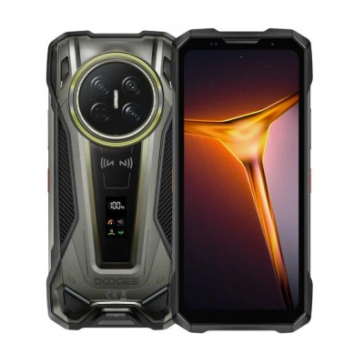 Смартфон DOOGEE V Max 2 Pro 16/1TB Gray