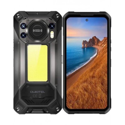 Смартфон Oukitel WP61 12/512GB Black