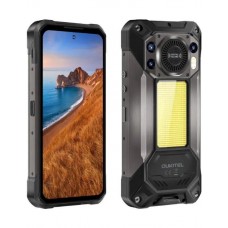 Смартфон Oukitel WP61 12/512GB Black - Фото