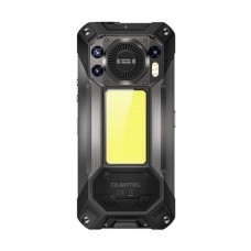 Смартфон Oukitel WP61 Plus 12/512GB Black (Рація) - Фото