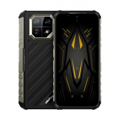 Смартфон Ulefone Armor 22 8/256gb black