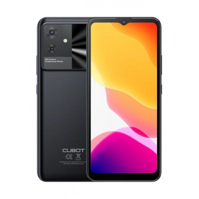 Смартфон Cubot Note 21 6/128GB Black