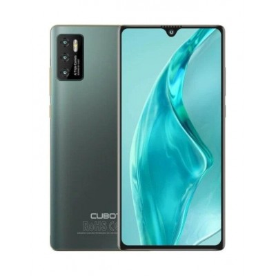 Смартфон Cubot P50 6/128GB Green