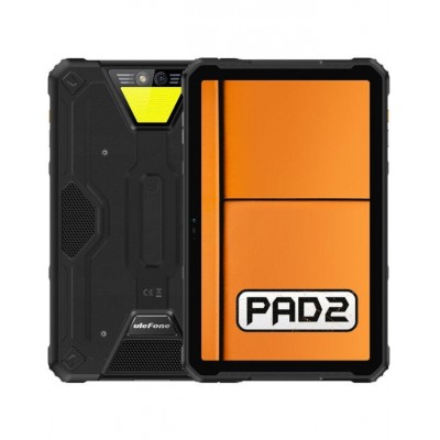 Планшет Ulefone Armor Pad 2 8/256GB LTE Black
