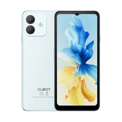 Смартфон Cubot Note 40 6/256gb blue