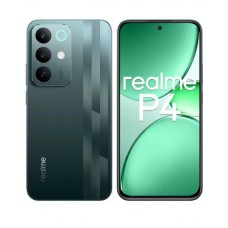 Смартфон realme p4 4g 8/256gb green Смартфон realme p4 4g 8/256gb green