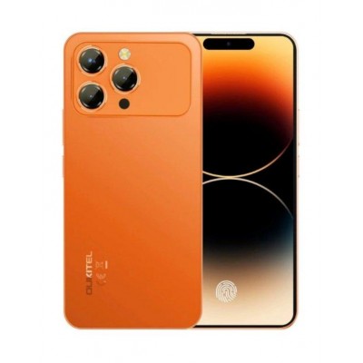 Смартфон Oukitel P1 Pro 8/512GB Orange