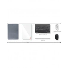 Планшет Blackview MEGA 5 SET 8/256GB Space Grey (Чохол, стілус, скло, мишка, клавіатура) - Фото